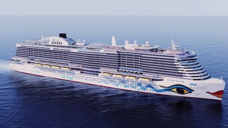 AIDA Cruises svela i dettagli della nuova classe Helios